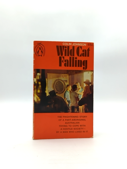 Wild Cat Falling by Colin Johnson (Paperback, 1966) by Colin Johnson