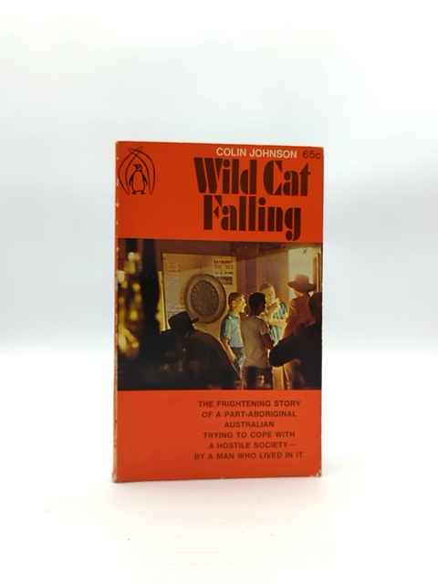 Wild Cat Falling by Colin Johnson (Paperback, 1966) by Colin Johnson