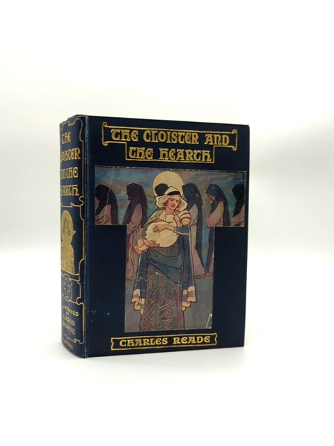 The Cloister And The Hearth by Charles Reade (Hardcover, 1912) History by Charles Reade