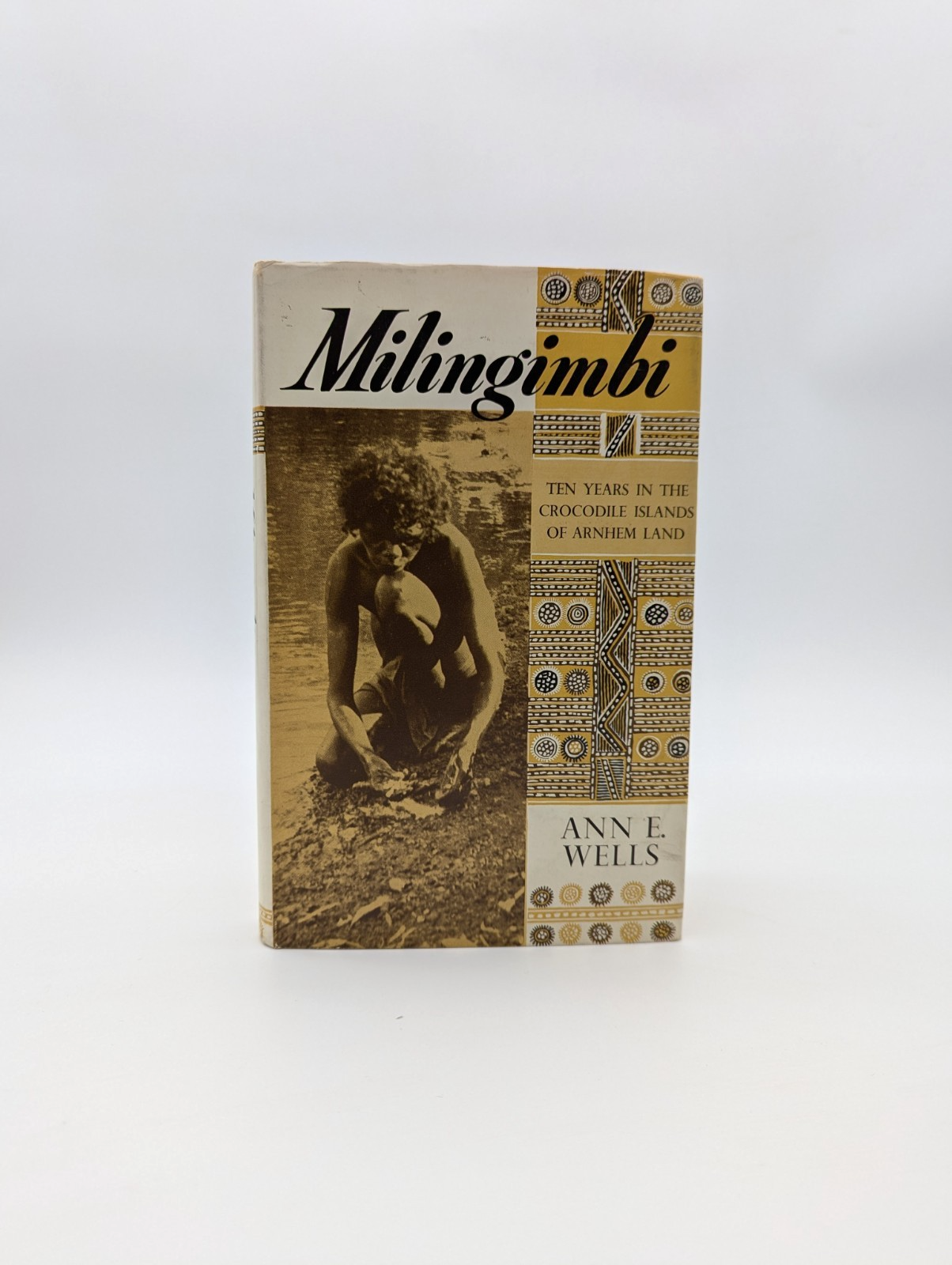 Life In The Crocodile Islands [milingimbi], Ann E Wells, 1963 1st Ed Aboriginal by Ann E Wells