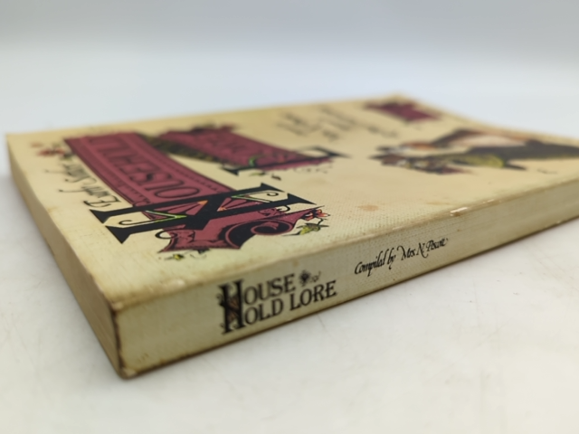 Early Settlers' Household Lore by N Prescott (Paperback, 1978) American History by N Prescott