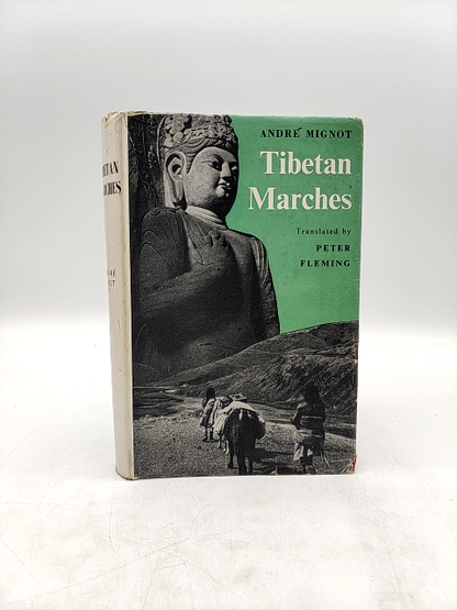 Tibetan Marches by Andre Migon (Hardcover, 2018) by Andre Migon