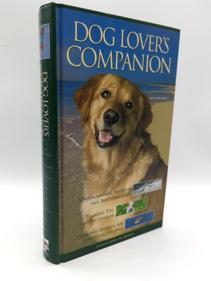 Dog Lover's Companion (Nature Companions) by Paul Mcgreevy (Hardcover, 2004) by Paul D. Mcgreevy