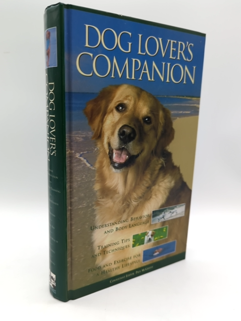 Dog Lover's Companion (Nature Companions) by Paul Mcgreevy (Hardcover, 2004) by Paul D. Mcgreevy