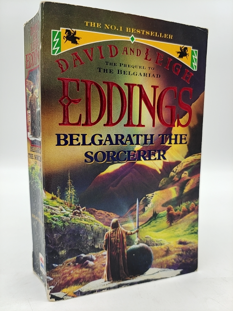 Belgarath The Sorcerer The Prequel To The Belgariad by David & Leigh Eddings by David Eddings, Leigh Eddings