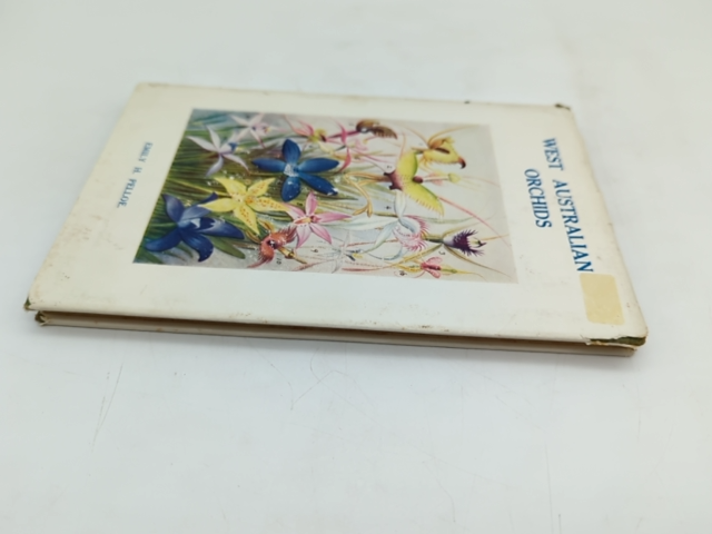 West Australian orchids by Emily H. Pelloe (Hardcover, 1930) 1st Edition by Emily H. Pelloe