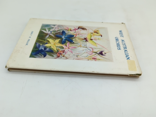 West Australian orchids by Emily H. Pelloe (Hardcover, 1930) 1st Edition by Emily H. Pelloe