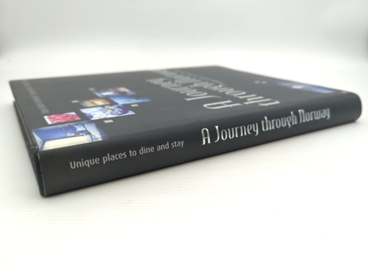 Journey Through Norway Unique Places To Dine And Stay by Hans Martin Underdal by Hans Martin Underdal
