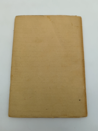 Australian Literature by C Hartley Grattan (Chapbook) 1st Edition Signed by C Hartley Grattan