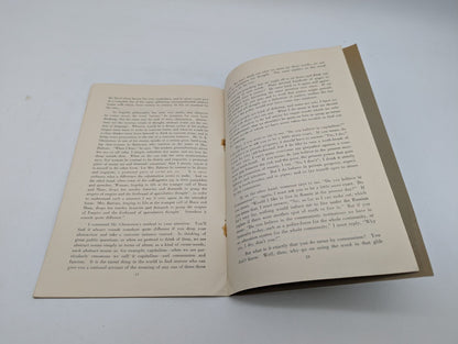 Some Fallacies by Walter Murdoch (Brochure/Pamphlet, 1935) 1st Edition by Walter Murdoch