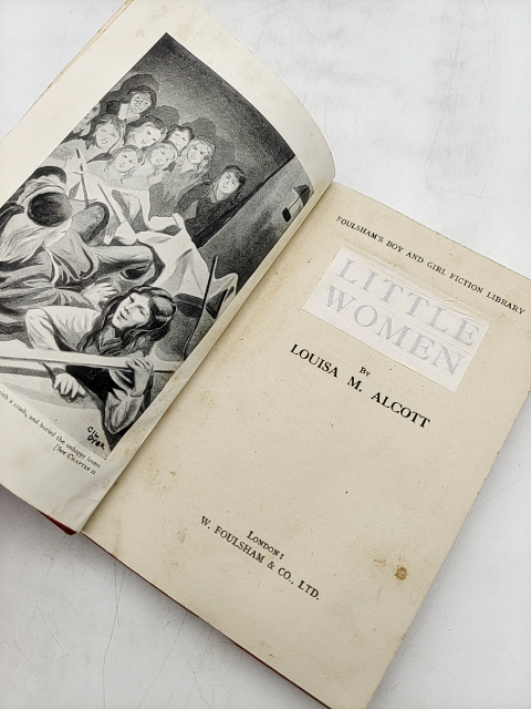 Little Women by Louisa May Alcott (Hardcover, 2012) Literature & Fiction by Louisa May Alcott