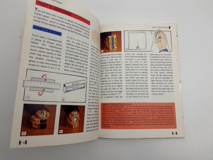 Tricky Business by Glenn Kinsey (Hardcover, 1990), Magic Tricks by Glenn Kinsey