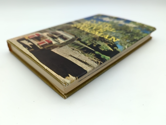 Four-Wheel Drive Swagman, Jeff Carter (Hardcover, 1969) Vintage Australian 4WD by Jeff Carter