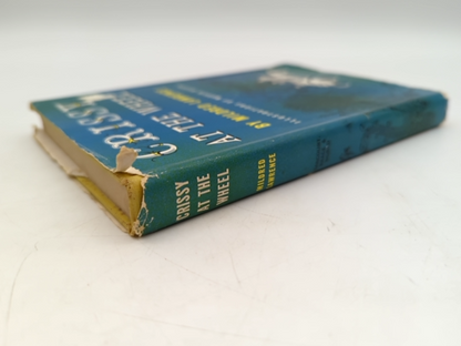 Crissy at the Wheel by Mildred Lawrence (Hardcover, 1952) 1st Edition Fiction by Mildred Lawrence
