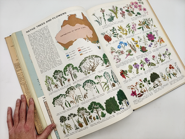 The Reader's Digest Complete Atlas of Australia by P J Devery by P J Devery