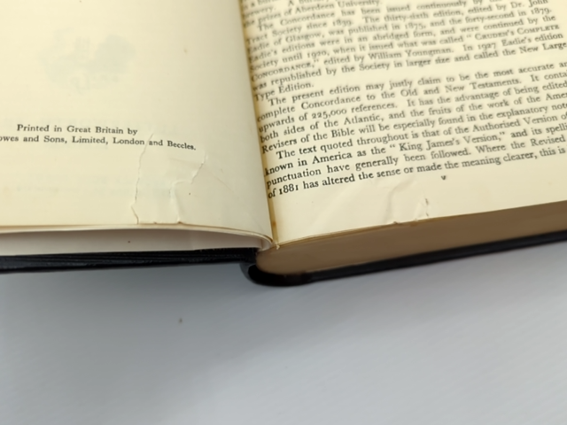 Cruden's Complete Concordance by Alexander Cruden (Hardcover, 1951) by Alexander Cruden