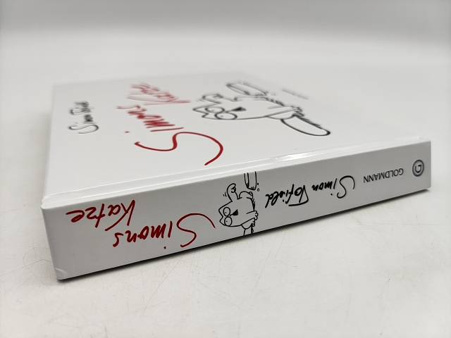 Simons Katze by Simon Tofield (Hardcover, 2009) Internet Comic Strip Book by Simon Tofield