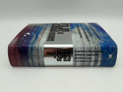 Spy Hardcover Novels Ian Fleming Frederick Forsyth Clare Francis John le Carre by Ian Fleming