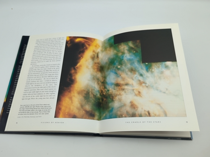 Visions of Heaven: The Mysteries of the Universe Revealed, the Hubble Space Tele by Tom Wilkie