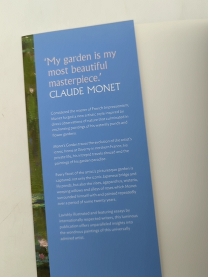 Monet's Garden by Musée Marmottan Marianne Mathieu, Art History by "Musée Marmottan Marianne Mathieu"