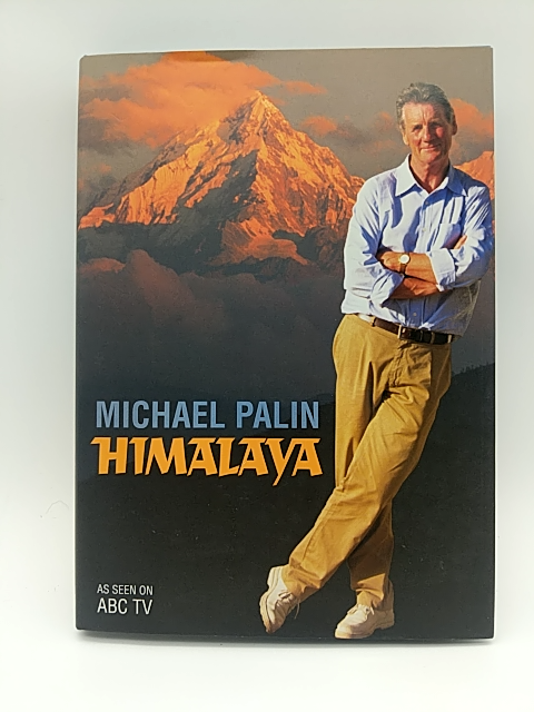 Himalaya by Michael Palin (Hardcover, 2004) Book Nook 0297843710 by Michael Palin