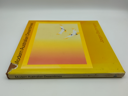 Modern Australian Dreamtimes by Jorgen Bechman, Australian History by Jorgen Bechman