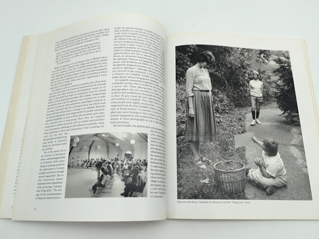 Aperture: Shared Lives: The Communal Spirit Today, Photography Coffee Table Book by Aperture Foundation Inc. Staff, Eugene Richards