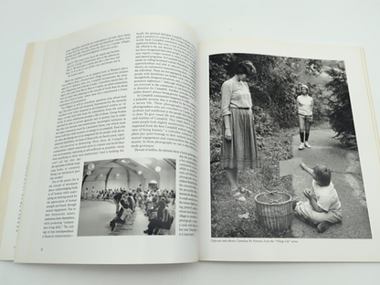 Aperture: Shared Lives: The Communal Spirit Today, Photography Coffee Table Book by Aperture Foundation Inc. Staff, Eugene Richards