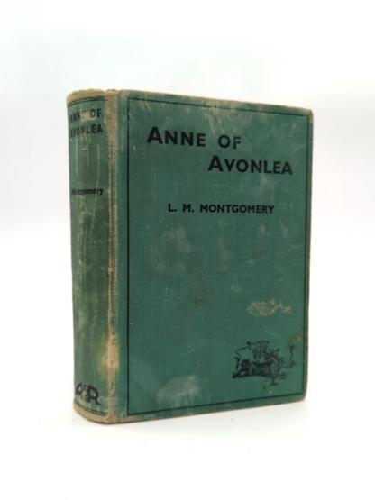 Anne Of Avonlea by L M Montgomery (Cloth, 1939) Literature & Fiction by L M Montgomery