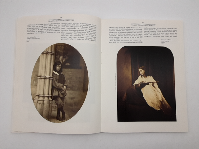 Images Illusion & Reality by Bede Morris, Photography History, Portraits… by Bede Morris