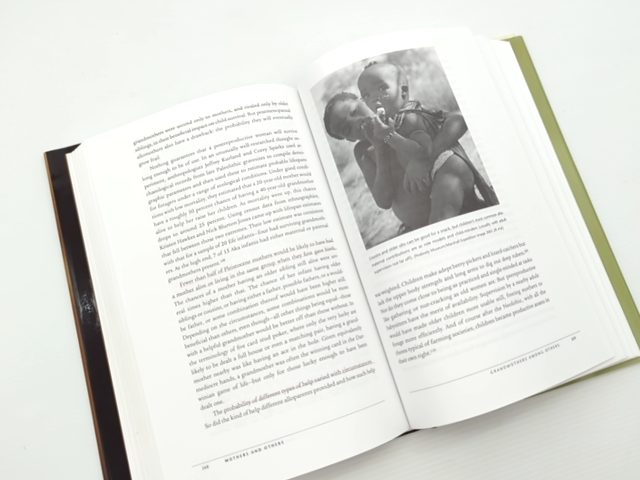 Mothers And Others The Evolutionary Origins Of Mutual Understanding, Sarah Blaff by Sarah Blaffer Hrdy