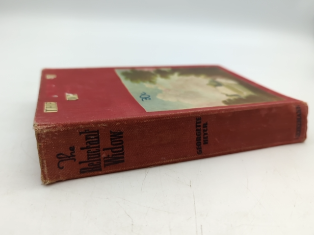 The Reluctant Widow by Georgette Heyer (Cloth, 1949) Literature & Fiction by Georgette Heyer