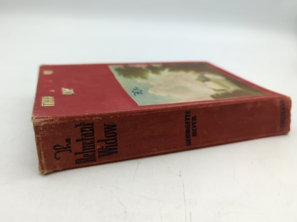 The Reluctant Widow by Georgette Heyer (Cloth, 1949) Literature & Fiction by Georgette Heyer