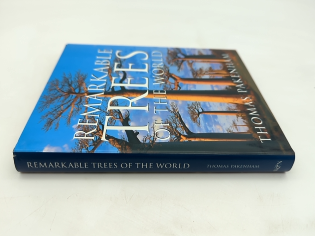 Remarkable Trees Of The World by Thomas Pakenham (Hardcover, 2003) Botany by Thomas Pakenham