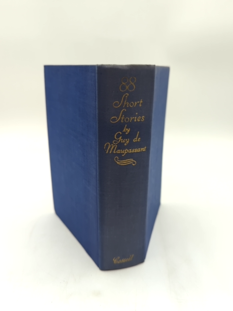 88 Short Stories by Guy de Maupassant (Hardcover, 1958) by Guy De Maupassant