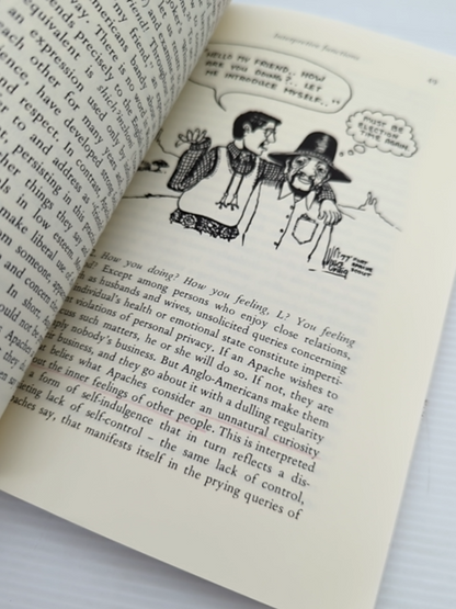 Portraits Of 'The Whiteman' Linguistic Play And Cultural Symbols Among The Weste by Keith H. Basso
