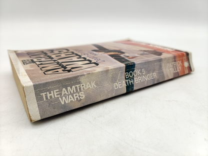 Amtrak Wars 5: Death-bringer by Patrick Tilley (Paperback, 1990) Science Fiction by Patrick Tilley