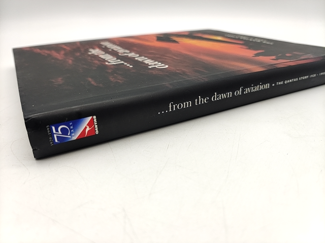 From The Dawn of Aviation: The Qantas Story, 1920-1995 by John Stackhouse by Not Available