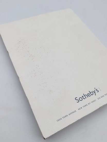 Property From The Estate Of Laurence Rockefeller by Sotheby's (Paperback, 2005) by Sotheby'S