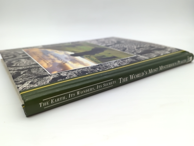 The World's Most Mysterious Places by Tim Healey (Hardcover, 1996) Exploration by Tim Healey