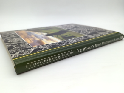 The World's Most Mysterious Places by Tim Healey (Hardcover, 1996) Exploration by Tim Healey