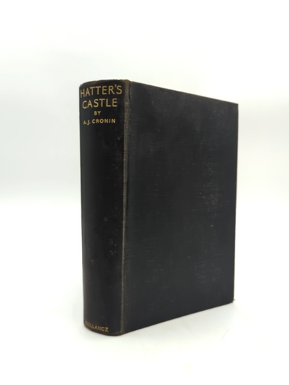 Hatter's Castle by A J Cronin (Cloth, 1931) Literature & Fiction by A J Cronin