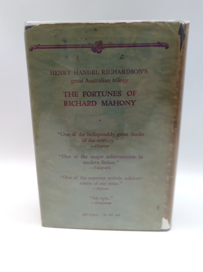 The End Of a Childhood and Other Stories by Henry Handel Richardson by Henry Handel Richardson
