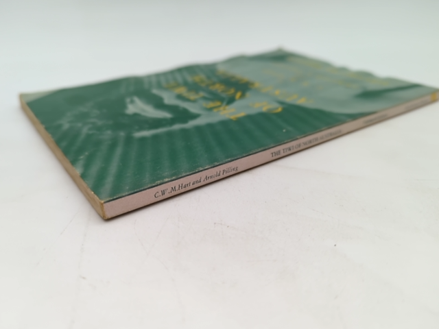 The Tiwi Of North Australia by Hart & Pilling (Paperback, 1979) Anthropology by C.W.M. Hart, Arnold R. Pilling