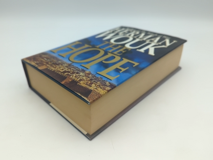 The Hope by Herman Wouk (Hardcover, 1994) 1st Edition, Israel & America by Herman Wouk