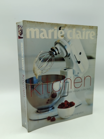 Marie Claire' Kitchen by Michele Cranston (Paperback  Cookbook, Easy Recipes by Not Available