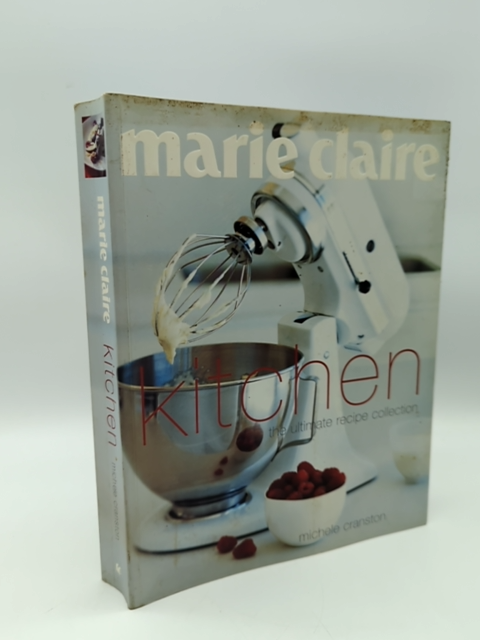 Marie Claire' Kitchen by Michele Cranston (Paperback  Cookbook, Easy Recipes by Not Available