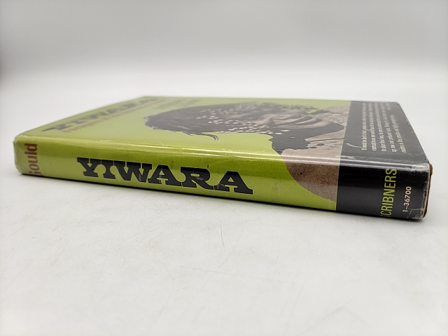 Yiwara: Foragers Of The Australian Desert, Richard A Gould, 1969 1st Ed VGC by Richard A Gould