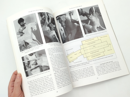 The Rocking-horse Maker: Nine Easy-to Follow Projects by Anthony Dew, Woodwork by Anthony Dew