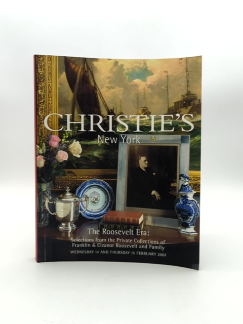 The Roosevelt Era by Christie's New York (Paperback, 2001) by Christie'S New York